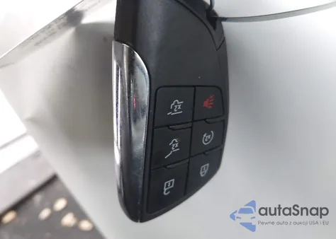 2023 Chevrolet Tahoe 4Wd Z71 из США, поврежденный, VIN 1GNSKPKDXPR200330